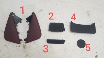 OSLONA TUNELU ZASLEPKA MATA GYMOWA MAZDA CX3