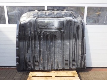 ŚCIANA GRODZIOWA PRZEGRODA RENAULT MASTER III