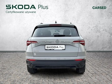 Skoda Karoq Crossover Facelifting 1.5 TSI ACT 150KM 2024 Skoda Karoq 1.5TSI 150KM Selection l Pakiet Winter, zdjęcie 35