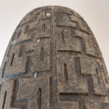 KOLO DOJEZDOVÉ DOJEZDOVDOJEZDOVÉ 14 4X98 FIAT 500, PANDA 135/80R14 (B1003)