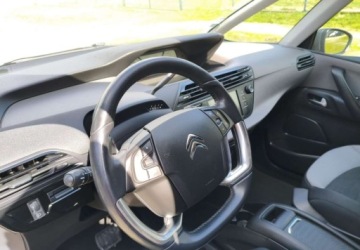 Citroen Grand C4 Picasso II Grand Picasso 1.6 e-HDi 114KM 2014 Citroen C4 Grand Picasso Citroen C4 Grand Picasso 1.6 Diesel 115KM, zdjęcie 15