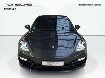 Porsche Panamera II 2018 Porsche Panamera E-Hybrid 462 KM Volcano Grey Metallic 2.9 Hybryda 330KM, zdjęcie 7