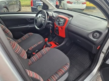 Citroen C1 II Hatchback 5d 1.0 VTi 68KM 2015 Citroen C1 1.0 Benzyna 69 KM, Cabrio,, zdjęcie 27