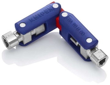 KNIPEX 00 11 06 V03 Ключ для шкафов с двойным соединением