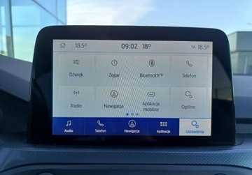 Ford Focus IV Hatchback 1.0 EcoBoost 125KM 2021 Ford Focus BLACK WEEK 1.0 EcoBoost Hybrid 125 KM Active Faktura VAT 23, zdjęcie 32