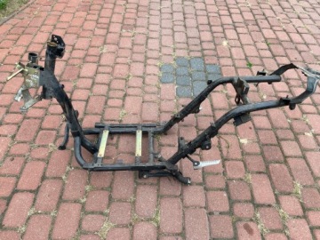KYMCO COBRA 2000R RAMA DOKUMENTY DO REJESTRACJI