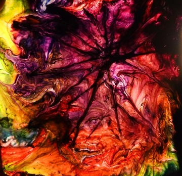 Barwnik Alkoholowy CZERWONY 15ml ROYAL RESIN