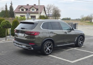 BMW X5 G05 2020 BMW X5 40i benzyna zadbany 3.0 Benzyna 340KM, zdjęcie 14