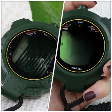 FITNESS TIMER STOPER PRZENOŚNY