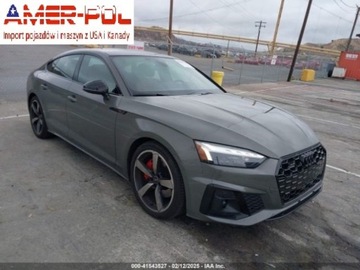 Audi A5 B10 2024 Audi a5 2024 Audi A5 Sportback S line Premium Plus 45 TFSI quattro 2.0