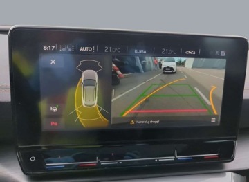 Cupra Formentor Crossover 1.5 TSI 150KM 2023 Cupra Formentor CUPRA FORMENTOR 1.5 TSI DSG Panorama Skora Kamera Led, zdjęcie 9