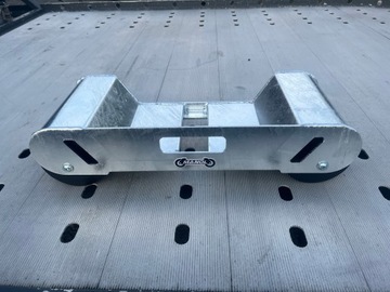 Тележка мастерская для перевозки под колесом Порог 1700кг 13W-L+