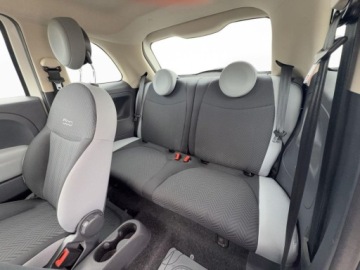Fiat 500 II Seria 4 1.2 69KM 2017 Fiat 500 1.2 Benzyna 69KM, zdjęcie 26