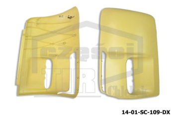 КАБИНА WINDING SCANIA 4 CAB R RIGHT
