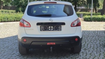 Nissan Qashqai I Crossover 1.6 115KM 2010 Nissan Qashqai LIFT Climatronic PDC Gwarancja, zdjęcie 8