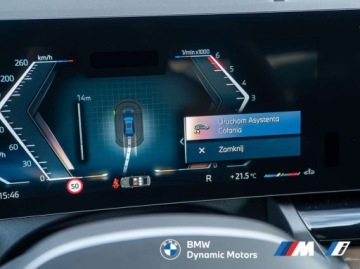 BMW Seria 5 G90-91 2026 BMW Seria 5 40d xDrive Limuzyna 303 KM mHEV - Gotowy do Odbioru - BMW Indi, zdjęcie 17