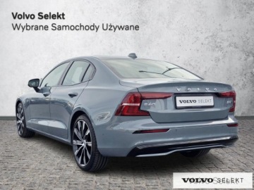 Volvo S60 III Sedan Facelifting 2.0 B5 250KM 2024 Volvo S60 FV23 Ultimate Dark B5 250KM AWD ACC BLIS, zdjęcie 6