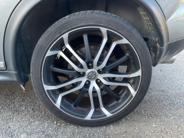 Nissan Juke I SUV 1.6 DIG-T 190KM 2011 NISSAN JUKE 1.6 DIG-T 190 KM *Skóry *felgi 19'' * *Ulter * tylko 137 tys.km, zdjęcie 10