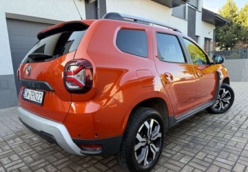 Dacia Duster II SUV Facelifting 1.3 TCe 150KM 2021 Dacia Duster Dacia Duster 1.3 Benzyna 150KM, zdjęcie 2