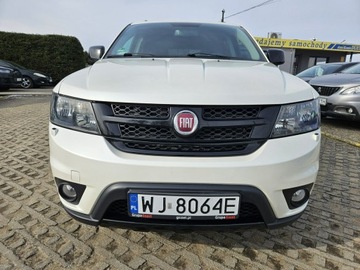 Fiat Freemont 2015 Fiat Freemont 2,0 diesel 170KM salon polska, zdjęcie 18
