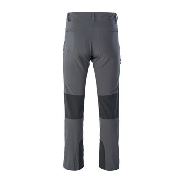 Прочные мужские трекинговые брюки HI-TEC XXL