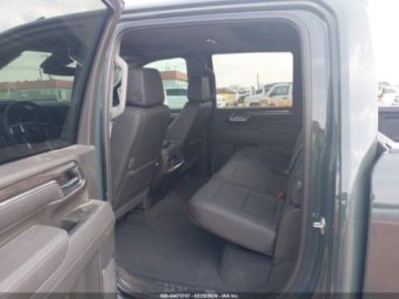 Chevrolet Silverado II 2025 Chevrolet Silverado 2500HD Standard LTZ 2025 6.6 Diesel 470KM, zdjęcie 11