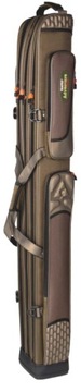 Pokrowiec dwukomorowy Adventure II TRAPER 140 cm