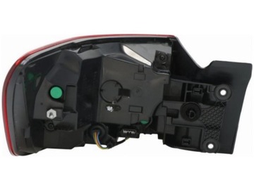 MAGNETI MARELLI 714026480706 SVĚTLO ZADNÍ KOMBINOVANÁ + 714026480806