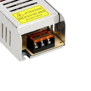 Блок питания для светодиодов 24 В, 150 Вт, 6,25 А, модульный SLIM