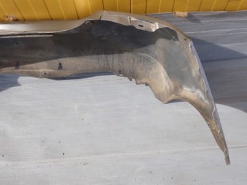 HONDA JAZZ 02-05 NÁRAZNÍK ZADNÍ NH642M