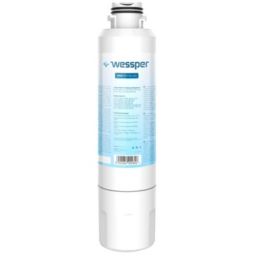Filtr wody Wessper zamiennik do lodówki Samsung RS51K57H02C HAFCIN