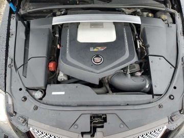Cadillac CTS II 2011 Cadillac CTS V 2011 6.2l 6.2 Benzyna 556KM, zdjęcie 6