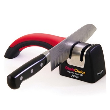 Manualna ostrzałka 463 Diamond Hone CHEF'SCHOIC