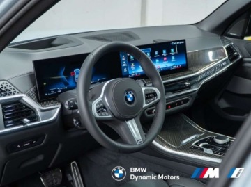 BMW X5 G05 SUV Facelifting 3.0 40i 381KM 2026 BMW X5 xDrive40i 381 KM mHEV - Gotowy do Odbioru - Pakiet M Pro - Kamera 3, zdjęcie 23
