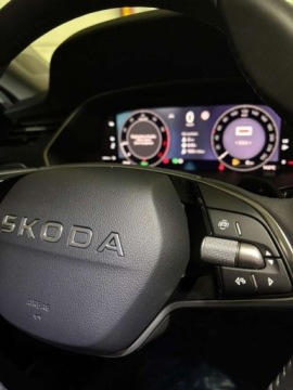 Skoda Octavia IV Liftback 1.5 TSI EVO 150KM 2024 Skoda Octavia 1.5 mHEV 150 KM DSG Gwarancja Salon PL FV23 2024 1.5, zdjęcie 12