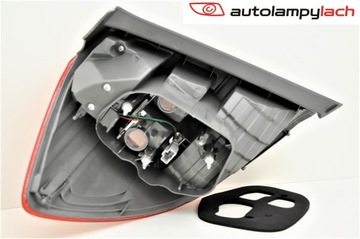 HONDA JAZZ / FIT 10-12 SVĚTLO ZADNÍ LED PRAVÁ NOVÁ