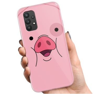 ETUI CASE OBUDOWA NA TELEFON DO SAMSUNG GALAXY A32 4G WZORY TOP100 JAKOŚĆ