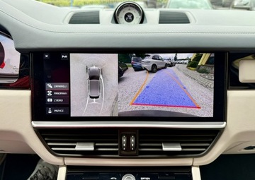 Porsche Cayenne III 2020 Porsche Cayenne 462KM,E-hybrid,Full wersja, zdjęcie 36