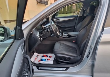BMW Seria 5 G30-G31 Touring Facelifting 3.0 530d 286KM 2021 BMW Seria 5 Lift 3.0D 286 PS Mild hybrid Zadbane Niski przebieg Serwis ASO, zdjęcie 8