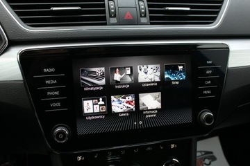 Skoda Superb III Liftback Facelifting 1.5 TSI 150KM 2022 Skoda Superb AMBITION 1.5 TSI DSG Salon Polska GWARANCJA SelectCar+ FV 23%, zdjęcie 20