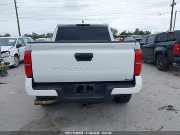 Toyota Tacoma II 2024 Toyota Tacoma 2024r., TRD SPORT, od ubezpieczalni 2.4 Benzyna 278KM, zdjęcie 5