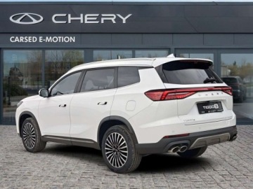 Chery Tiggo 8 SUV 1.6 T-GDI 147KM 2025 Chery Tiggo 8 1.6 Benzyna 147KM, zdjęcie 2