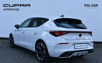 Cupra Leon II Hatchback 1.5 eTSI MHEV 150KM 2023 Cupra Leon 1,5 150KM DSG Beats Salon PL 1 Wl. Vat 23 1.5 Benzyna 150KM, zdjęcie 9