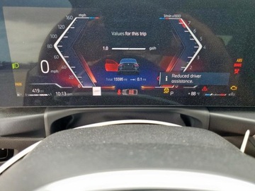 BMW Seria 2 G42-U06 2023 BMW Seria 2 230i 2023 2.0l 2.0 Benzyna 255KM, zdjęcie 9