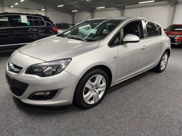 Opel Astra J GTC 1.4 Turbo ECOTEC 140KM 2013 Opel Astra J 1.4 Turbo 140 KM, zdjęcie 1