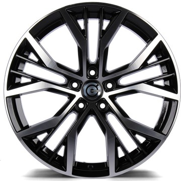 Felgi 17 5x112 Vw Passat B6 B7 B8 T-Roc Tiguan Eos