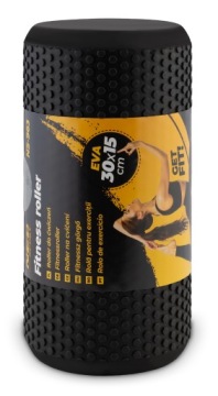 РОЛИКОВЫЙ МАССАЖ ДЛЯ УПРАЖНЕНИЙ РОЛИКОВЫЙ МАССАЖЕР CROSSFIT