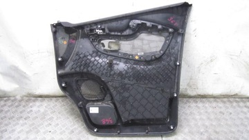 TRAFIC III VIVARO ОБИВКА ДВЕРИ ЛЕВАЯ 14-