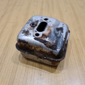 SABRE S25 ГЛУШИТЕЛЬ ВЫХЛОПА