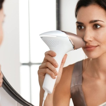 BRI948 NOWY DEPILATOR LASEROWY PHILIPS LUMEA PRESTIGE 4 końcówki